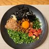 あやのんの作ってみた!投稿(基本の台湾風まぜそば)