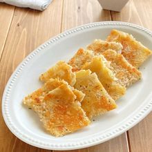 混ぜて焼くだけ♪『えのきのチーズ焼き』