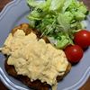 0363の作ってみた!投稿(揚げずにジューシー♪【大好評♡我が家のチキン南蛮】)