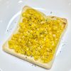 キャピタンの作ってみた!投稿(カレーコーントースト)