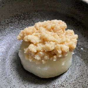 山子の作ってみた!投稿(ふろふき大根)