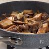 煮るだけでしみ旨【厚揚げと牛肉の甘辛煮】の工程4