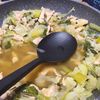 ねこぷりんの作ってみた!投稿(豚肉とキャベツの食べる昆布スープ鍋)