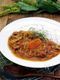 旨味凝縮！とろける美味しさ！＊無水調理の牛すじカレー＊
