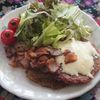 sunnyの作ってみた!投稿(さつまいものパンケーキ)