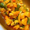 みおの作ってみた!投稿(【鶏むね肉の野菜たっぷり酢鶏】揚げない簡単!ヘルシーおかず♪)