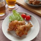 簡単おいしい♡甘辛ダレでやみつきチキン♪【下味冷凍OK】
