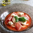 食卓に清涼感と華やかさをプラス!ガラス食器の便利カタログ