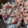 【身体あたたまる担々豆腐ミルク餅スープ】の工程5