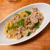 あちゅり子の作ってみた!投稿(【豚焼肉のワンパンパスタ】安い、簡単、ガツンと旨い!!)