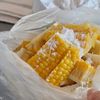 手が止まらない!【とうもろこし唐揚げ】の工程2