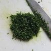 刻んで混ぜるだけ♪基本のチミチュリソース。の工程2