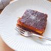 混ぜて焼くだけ！【濃厚かぼちゃプリン】🧑🏻‍🍳🍮