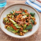 ヘルシーなのに食べごたえばっちり！大豆を使ったメインおかずレシピ