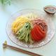 【焼きそば麺で作れる！】タレも手づくりピリ辛冷麺