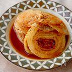 【新玉ねぎのバター醤油ステーキ】じっくり焼いて甘みを引き出す