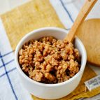糖質オフの鶏そぼろ【糖質制限・ダイエット】