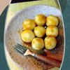 チョロリスの作ってみた!投稿(【材料2つだけ!モチモチ】豆腐で作れる!冷やしみたらし団子)
