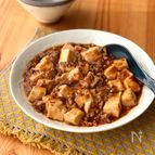 麻婆豆腐