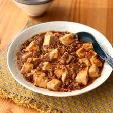 麻婆豆腐