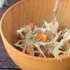 インスタント味噌汁の工程3