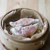 せいろで簡単！梅ささみうどんの工程5