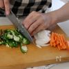 だしパックのうま味がおいしい！根菜たっぷりご馳走【だし金平】の工程2