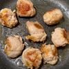 めちゃ旨♡豚こまボールの大葉マヨ和えの工程5