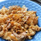 うま味で！超ジューシー♪豚肉のしょうが焼き
