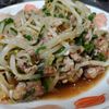 煌原☆結唯★の作ってみた!投稿(ワンパン10分！【豚肉×もやしオイスター炒め】ご飯すすむ♩)