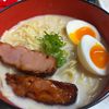 Nanaの作ってみた!投稿(【とんこつ風ラーメン】おうちにある調味料で簡単♡)