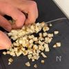 【鶏ごぼうそぼろ】ワンパンガッツリご飯泥棒の下準備