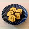 𝔂𝓾𝓶𝓲🍓の作ってみた!投稿(玉子焼き器で簡単♪ミニ伊達巻き丨少量で作れるおせち)