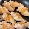 手羽元と新じゃがのコク旨照り煮【ごはんがすすむ♪】の工程3