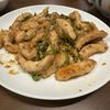 hiro☆の作ってみた!投稿(【鶏むね肉とピーマンの味噌マスタード炒め】ご飯がすすみます！)