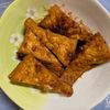 チョビの助の作ってみた!投稿(冷たくても美味しい「厚揚げのおかか煮」)