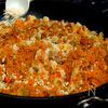 『カレー炒飯』スパイシーさとひき肉のうま味が"五感"を刺激の工程4