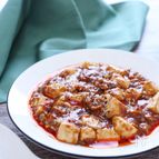 失敗しない！本格麻婆豆腐