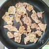 【とろ茄子と豚こまの甘辛丼】ガッツリ満足!やみつきメシの工程4
