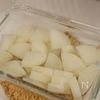 【味しみ♪大根とちくわの煮物】下茹では電子レンジにお任せ！の工程3
