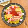 こどもの日のお寿司ケーキ