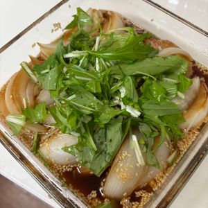 891523の作ってみた!投稿(ご飯がすすむ！【新玉ねぎの旨ダレ漬け】)