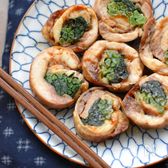 むっちゃ旨し♡鶏のてりやき+大根の葉deチキンロール♡
