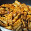 westの作ってみた!投稿(胸肉とごぼうde【甘辛ごまチキン】)