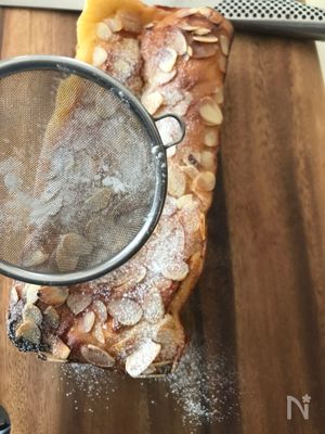 ヨーグルトdeりんごと蜂蜜 ガトーインビジブル ノンオイル By 田村 りか レシピサイト Nadia ナディア プロの料理家のおいしいレシピ