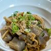 まゆのの作ってみた!投稿(ご飯が進む激うまおかず♡【こんにゃくとえのきの甘辛炒め】)