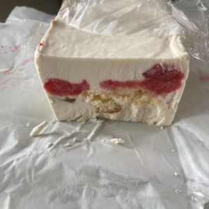 1420302の作ってみた!投稿(手作り贅沢アイス♪レアチーズケーキアイス)