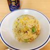 Tsuneaki Okadaの作ってみた!投稿(カルシウムたっぷり＊じゃこと卵とねぎのパラパラチャーハン)