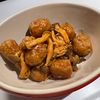 しーちゃんの作ってみた!投稿(【簡単おすすめ♡ミートボール】調味料3つでデミ風ソース！)