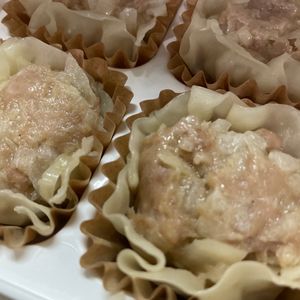 362113の作ってみた!投稿([焼売] フライパンで簡単･たっぷり玉ねぎの肉シュウマイ)